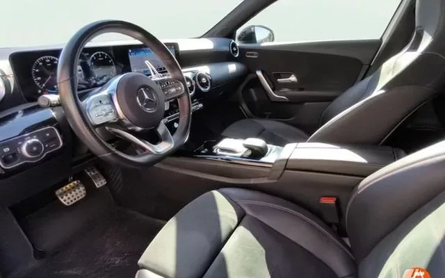 MERCEDES-BENZ Clase A A 180