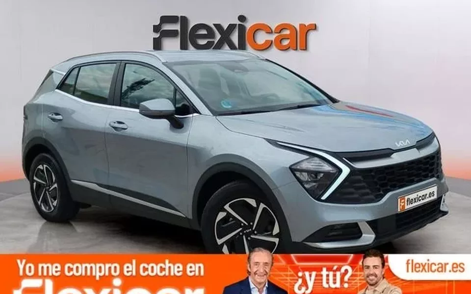 KIA Sportage 1.6 T-GDi HEV 158kW (215CV) Drive 4x2