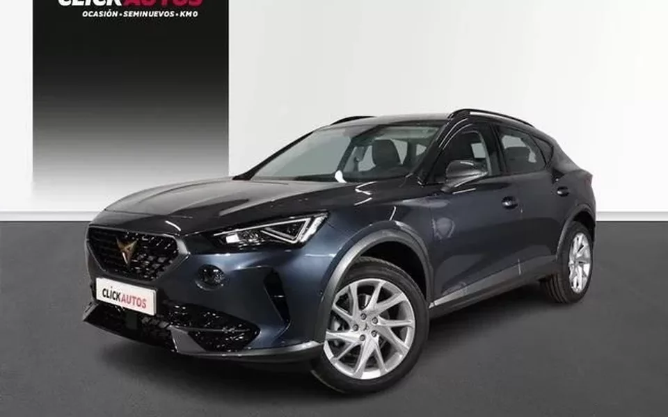 CUPRA Formentor 1.5 TSI 150CV DSG