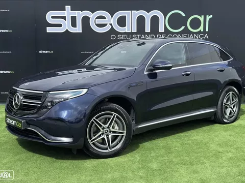 Mercedes-Benz EQC 400 4Matic AMG Line