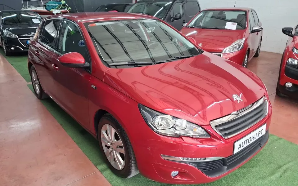 Peugeot 308
