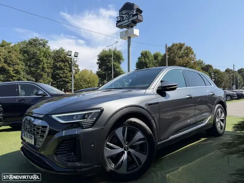 Audi Q8 e-Tron 50 quattro S line