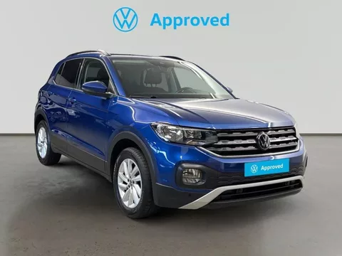 VOLKSWAGEN T-Cross T-Cross 1.0 TSI Advance - 20200€ en Burgos