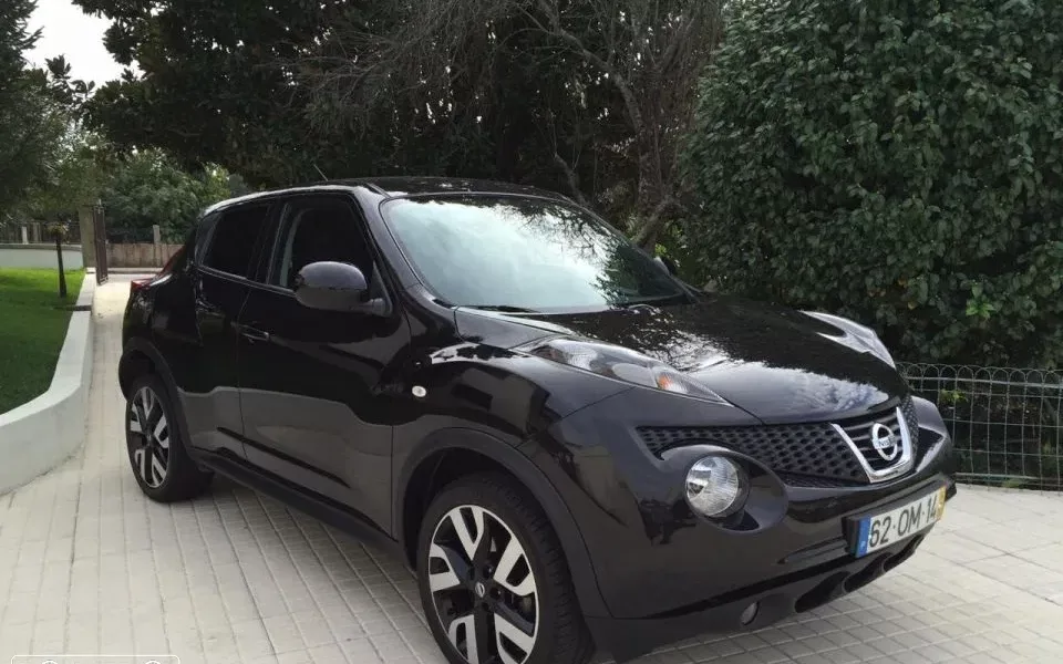 Nissan Juke 1.5 dCi N-Tec S/S 104g