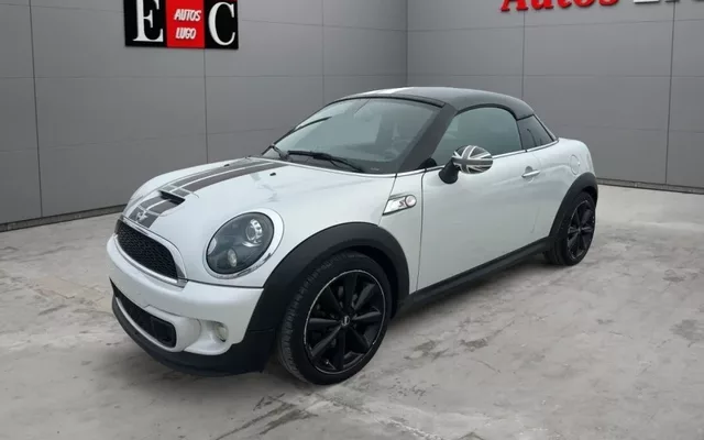 MINI Mini Mini Cooper S - 9999€ en Lugo