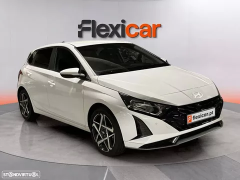 Hyundai i20 1.0 T-GDI Style