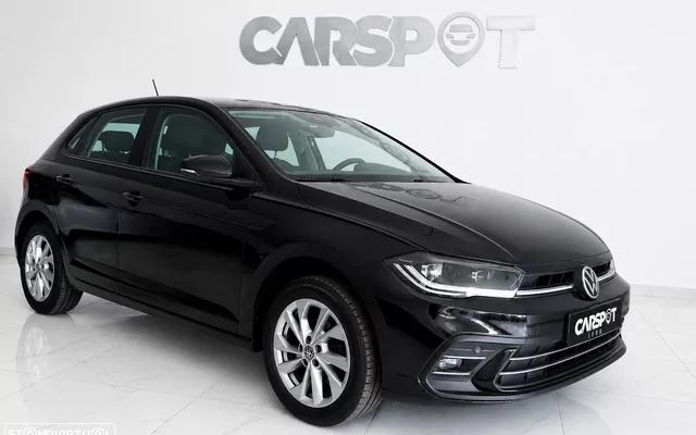 VW Polo 1.0 TSI Style