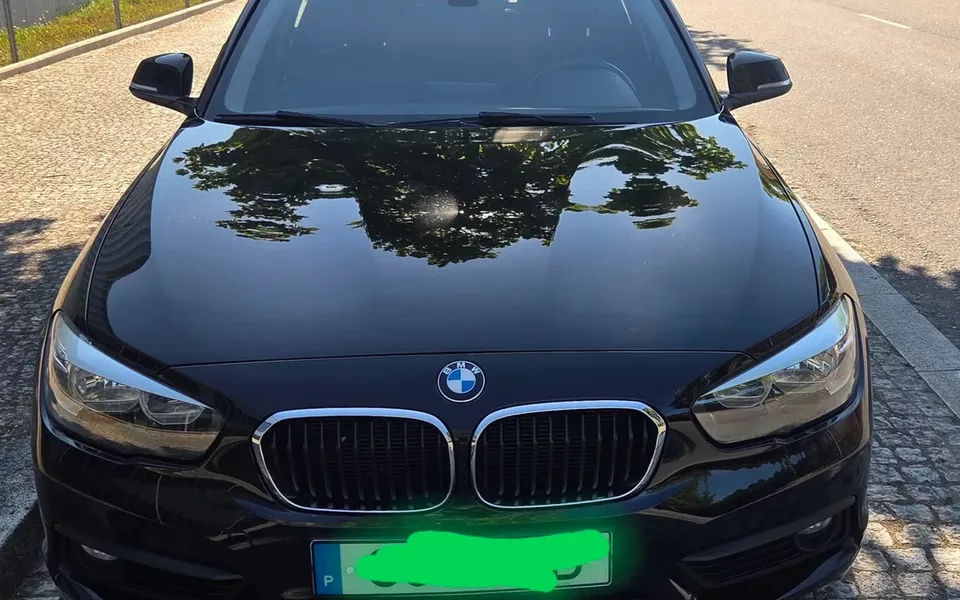 BMW 116 i Urban Line