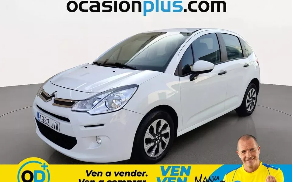 CITROEN C3 C3 1.2 PureTech Live Edition 82