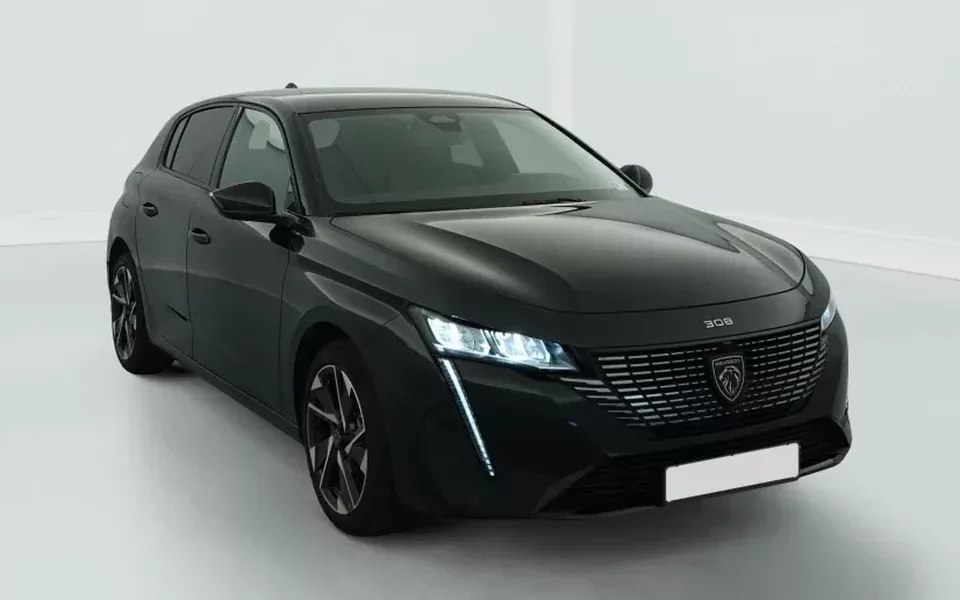 Peugeot 308 Hybrid 145 e-DCS6 Allure Occasion