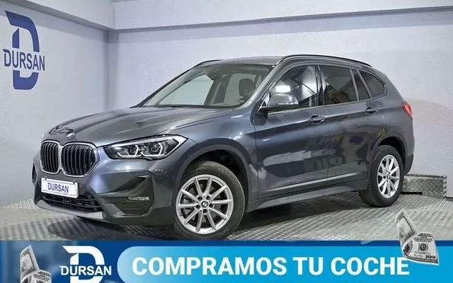 BMW X1 X1 sDrive 18dA Corporate
