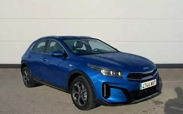 KIA XCeed XCeed 1.5 MHEV DCT Drive
