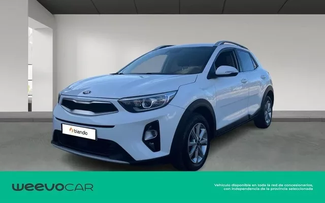 KIA Stonic 1.2 TECH 84 5P