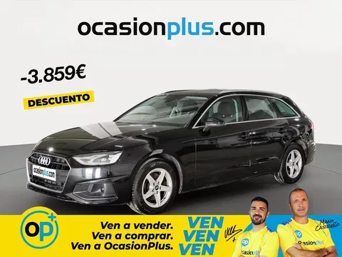 AUDI A4 A4 Avant 35 TFSI Advanced S tronic 110kW