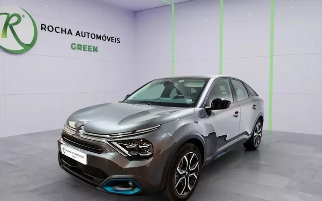 Citroën e-C4 136 PLUS