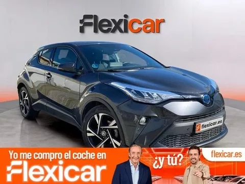 TOYOTA C-HR C-HR 125H Active