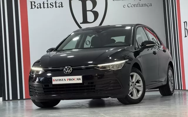 VW Golf 1.0 TSI Life