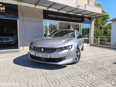 Peugeot 508 SW 1.6 Hybrid Allure Pack e-EAT8