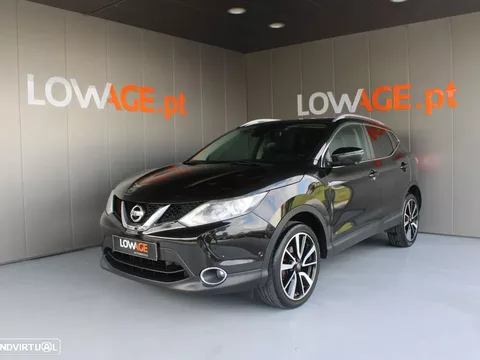 Nissan Qashqai 1.6 dCi Tekna