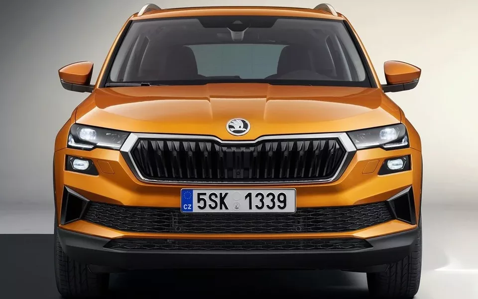 SKODA Karoq Karoq 1.5 TSI Ambition ACT DSG 110KW