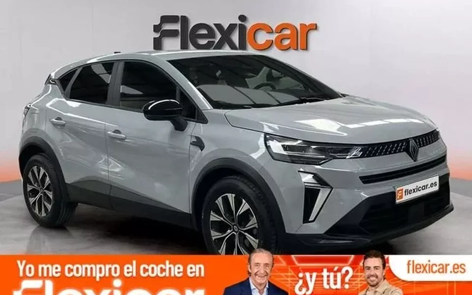 RENAULT Captur Captur Eco-G Evolution 74kW