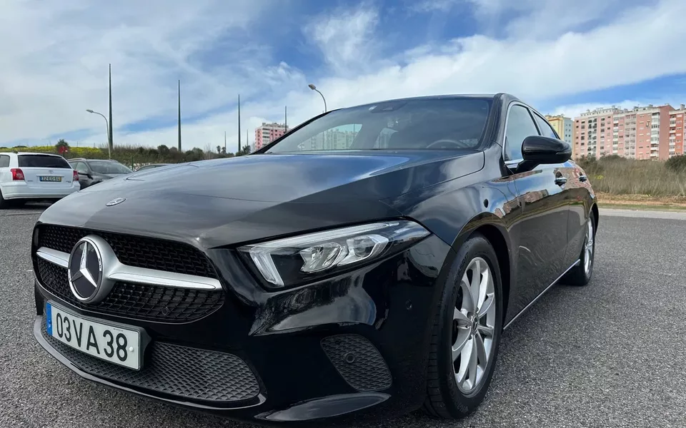 Mercedes-Benz A 180 d Progressive Aut.