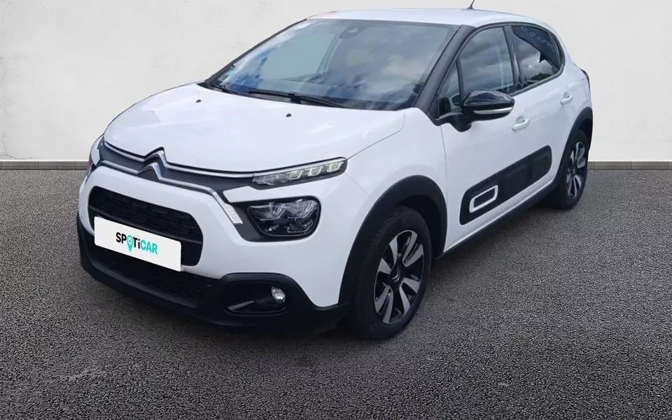CITROEN C3 PureTech 83 S&S BVM5 Shine