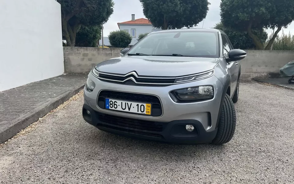 Citroën C4 Cactus