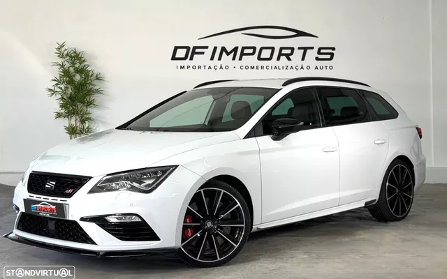 SEAT Leon 2.0 TSI S&S DSG Cupra 300