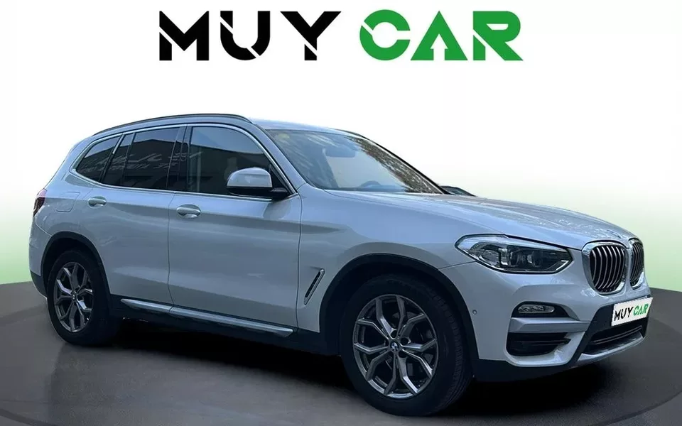 BMW X3 X3 sDrive 18dA