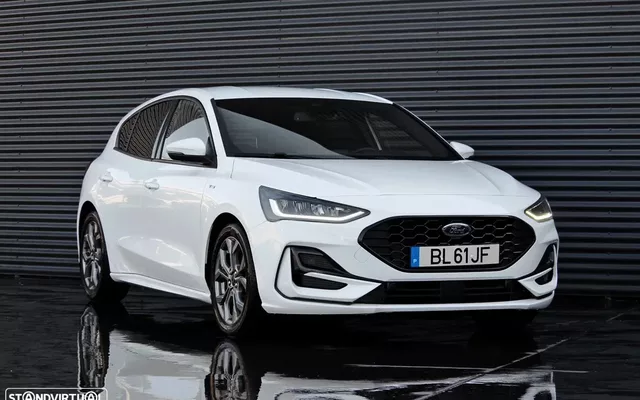 Ford Focus 1.0 EcoBoost MHEV ST-Line X Aut.