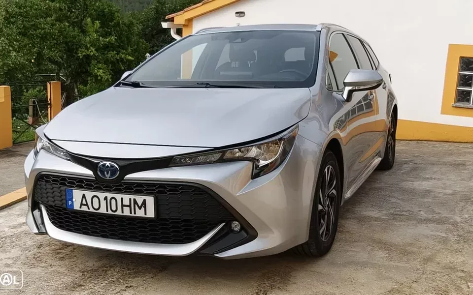Toyota Corolla Touring Sports