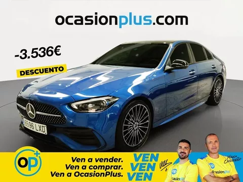 MERCEDES-BENZ Clase C C 200 9G-Tronic