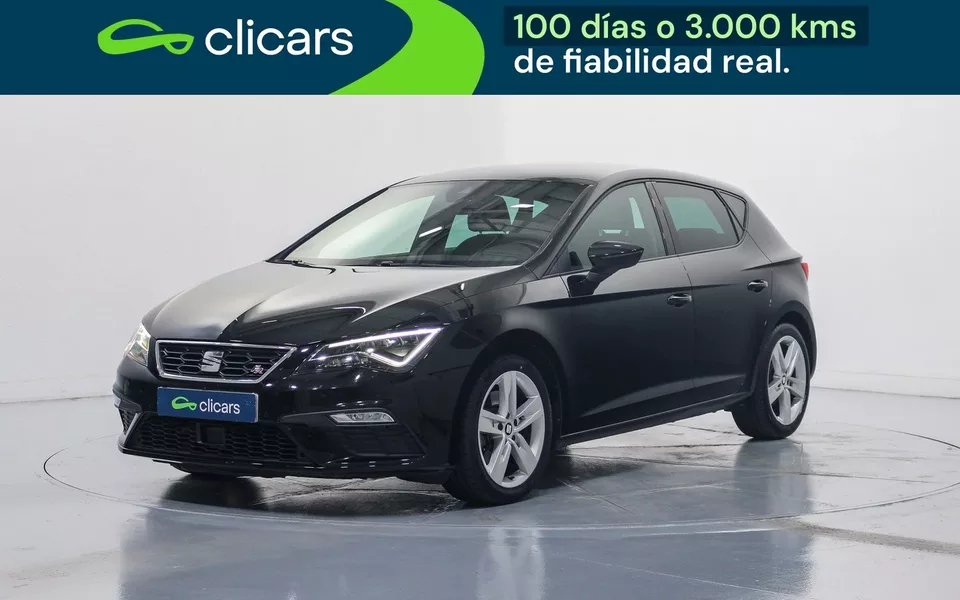 SEAT León León 1.5 EcoTSI S&S DSG7 FR Fast Edition 150