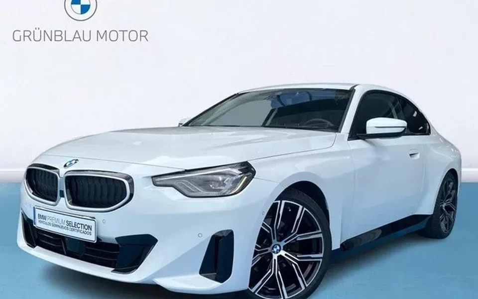 BMW Serie 2 220d Coupe 140 kW (190 CV)