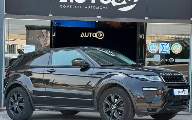Land Rover Range Rover Evoque 2.0 eD4 SE