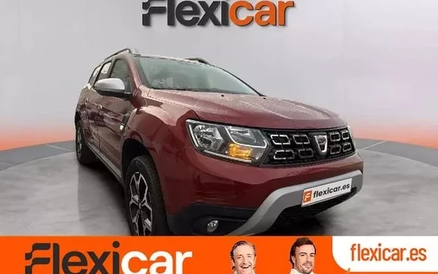 DACIA Duster Duster TCE GPF Comfort 4x2 96kW