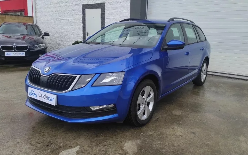 SKODA Octavia Octavia Combi 1.6TDI CR Ambition - 12500€ en PiÉlagos