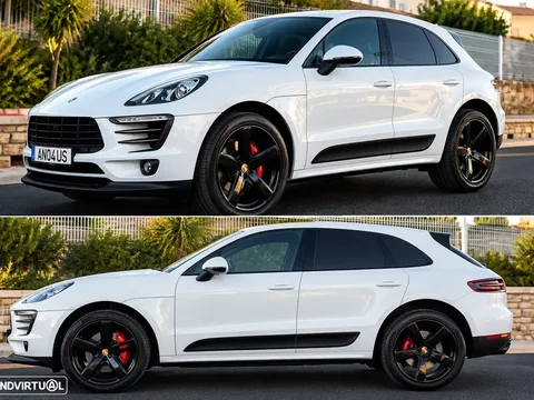 Porsche Macan S PDK
