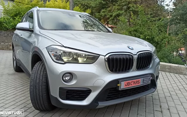 BMW X1 16 d sDrive Advantage