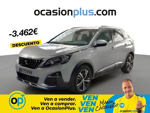 PEUGEOT 3008 SUV 3008 1.5BlueHDi Allure S&S 130