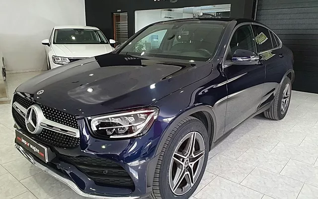 MERCEDES-BENZ Clase GLC GLC 200d 4Matic 9G-Tronic
