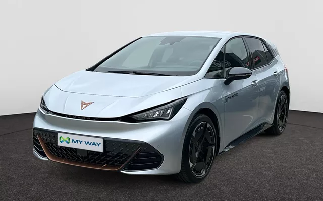 CUPRA Born CORPORATE eBoost 230pk 77kWh GROTE BATTERIJ