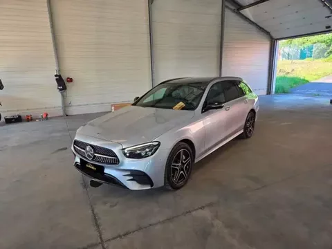 Mercedes-Benz E 300 2023 De 9g Tronic Amg Line