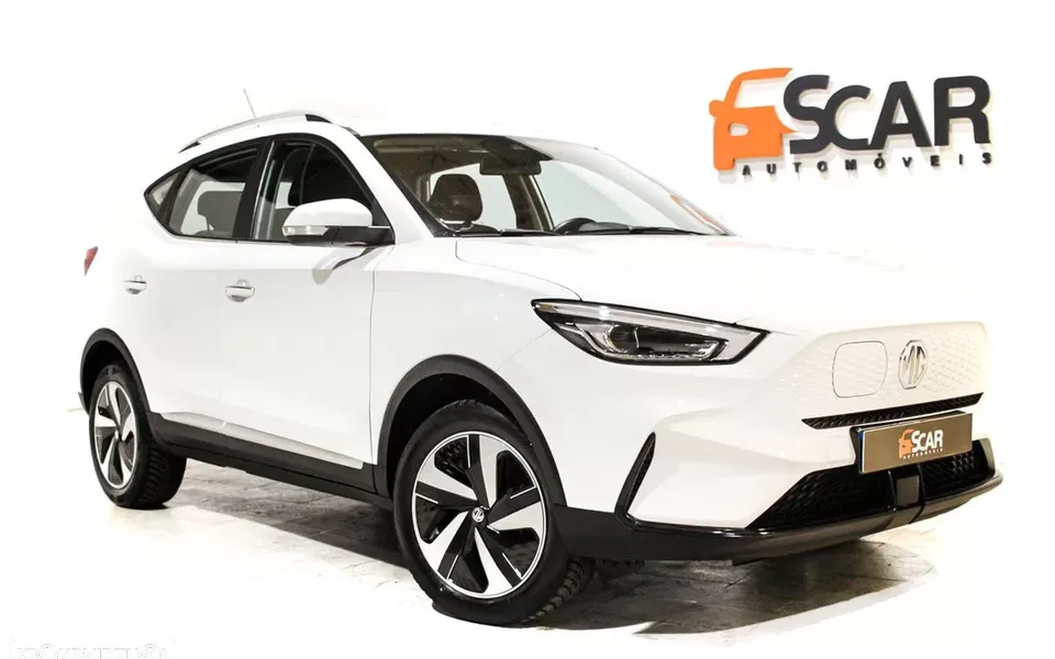 MG ZS EV 72.6 kWh Comfort OBC 11 kW