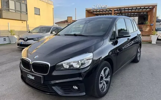 BMW 218 Gran Tourer 2016 d 7L Line Sport