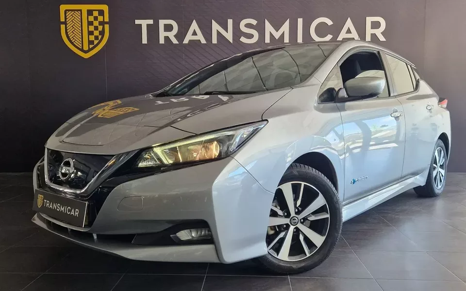 Nissan Leaf Acenta