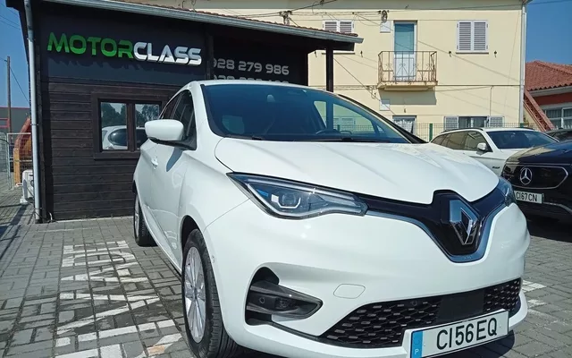 Renault Zoe (c/ Bateria) Intens 50