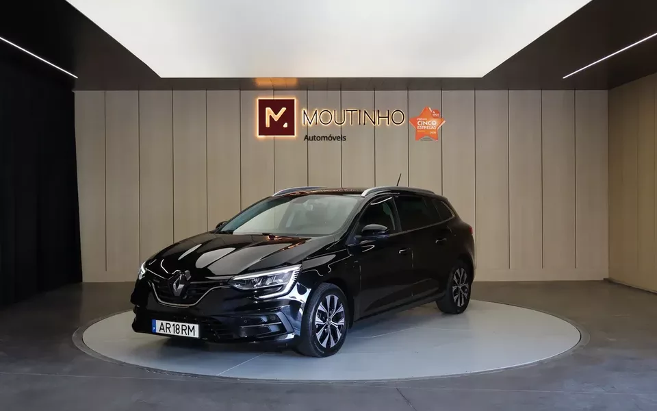 Renault Mégane Sport Tourer 1.6 E-Tech Plug-In Limited