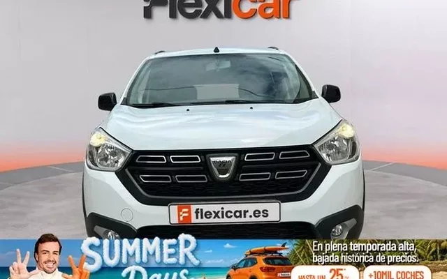 DACIA Lodgy SL Aniversario Blue dCi 85kW(115CV) 5Pl